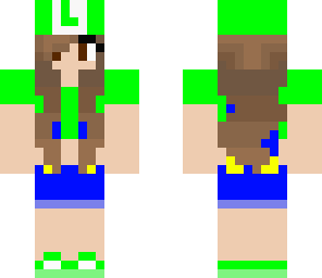 luigi girl