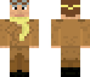ww1 pilot