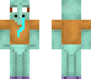 derp squidward