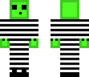 slime prisoner
