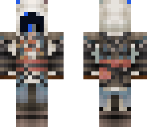 assassin cyborg creeper