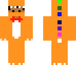 dino suit
