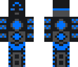 dark man