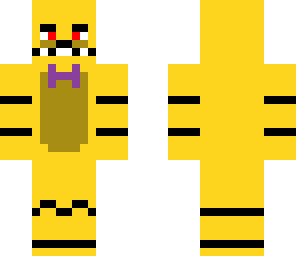 fredbear re-designed