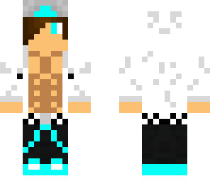 six pack boy