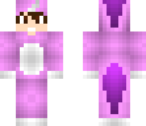 danilo the pink unicorn - special skin
