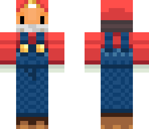 eskimome mario