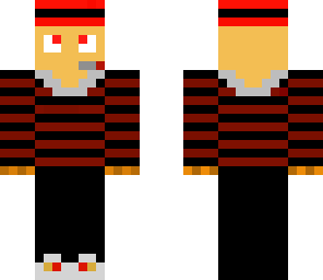 gangster boy