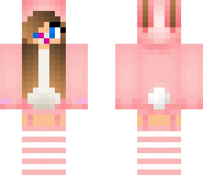 baby bunny girl -edit-