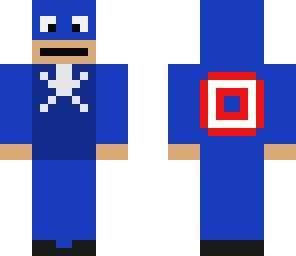 captain america