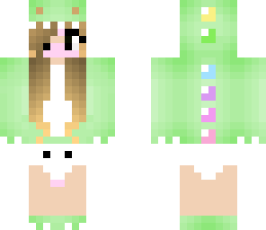 edited skin