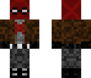 the red hood