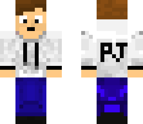 pj white hoodie