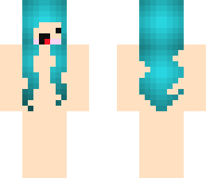cute derp skin base