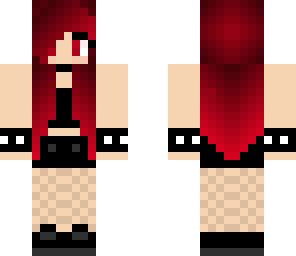 punk girl
