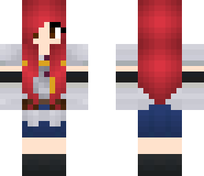 erza scalet ft