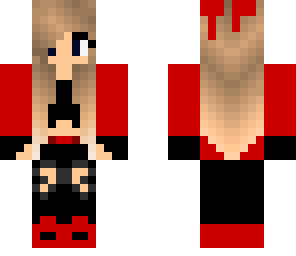 red tomboy