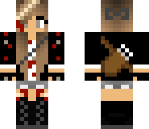 warrior girl