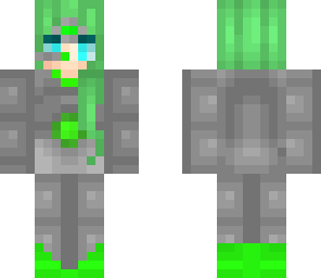 futuristic soldier girl edited
