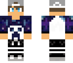 galaxy creeper skater