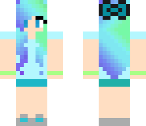 classy girl skin