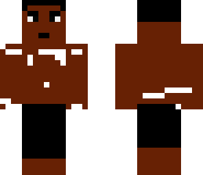 african man