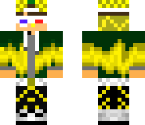 yellow dude