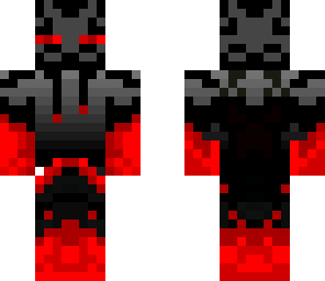 fire enderman