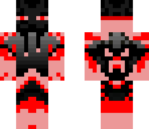 red ender