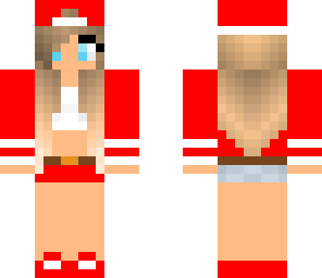 tomboy red