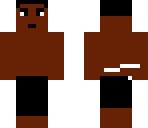 african man