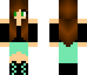 custom tumblr girl