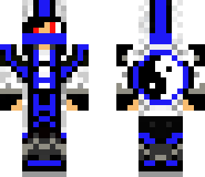 blue assasin