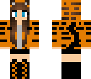 tiger girl