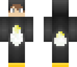 penguin boy