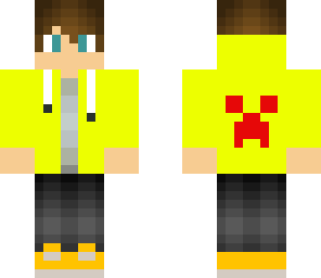 skin for boys