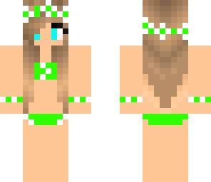 bikini girl