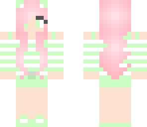 minty cat edit
