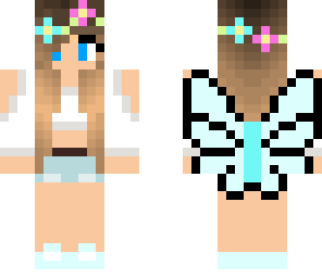 cute fairy girl
