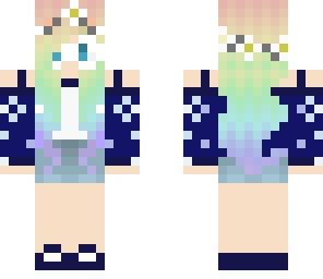 rainbow star