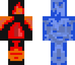 fire and ice
