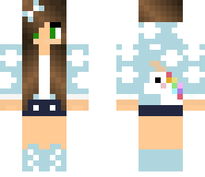 unicorn girl