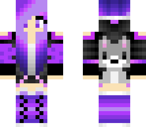 wolf girl
