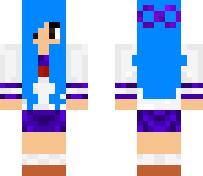 new skin