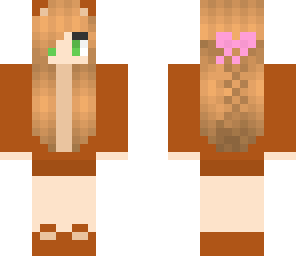 bear girl