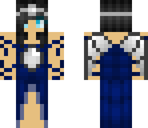 blancwing princess fanskin