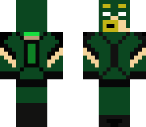 green arrow
