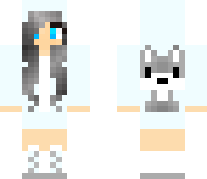 dog girl