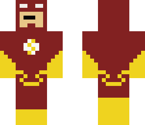 the flash