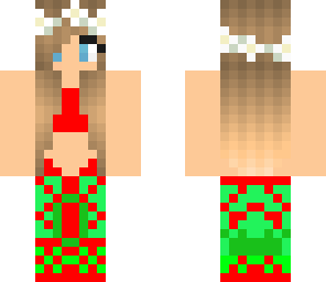 mermaid girl